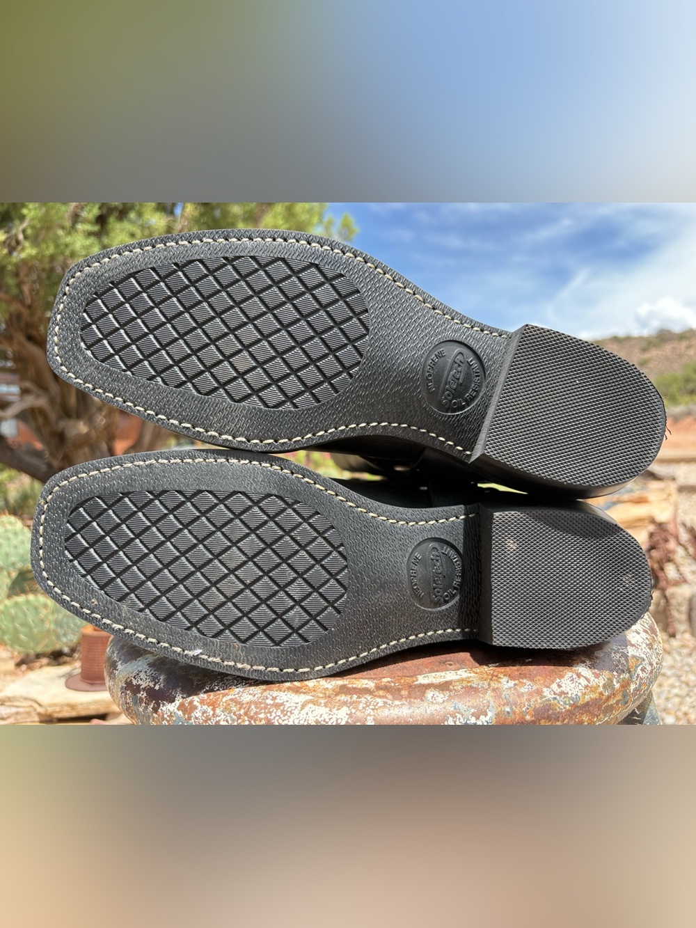FRYE πΊπΈ12R Harness Boots - Picture 11 of 16